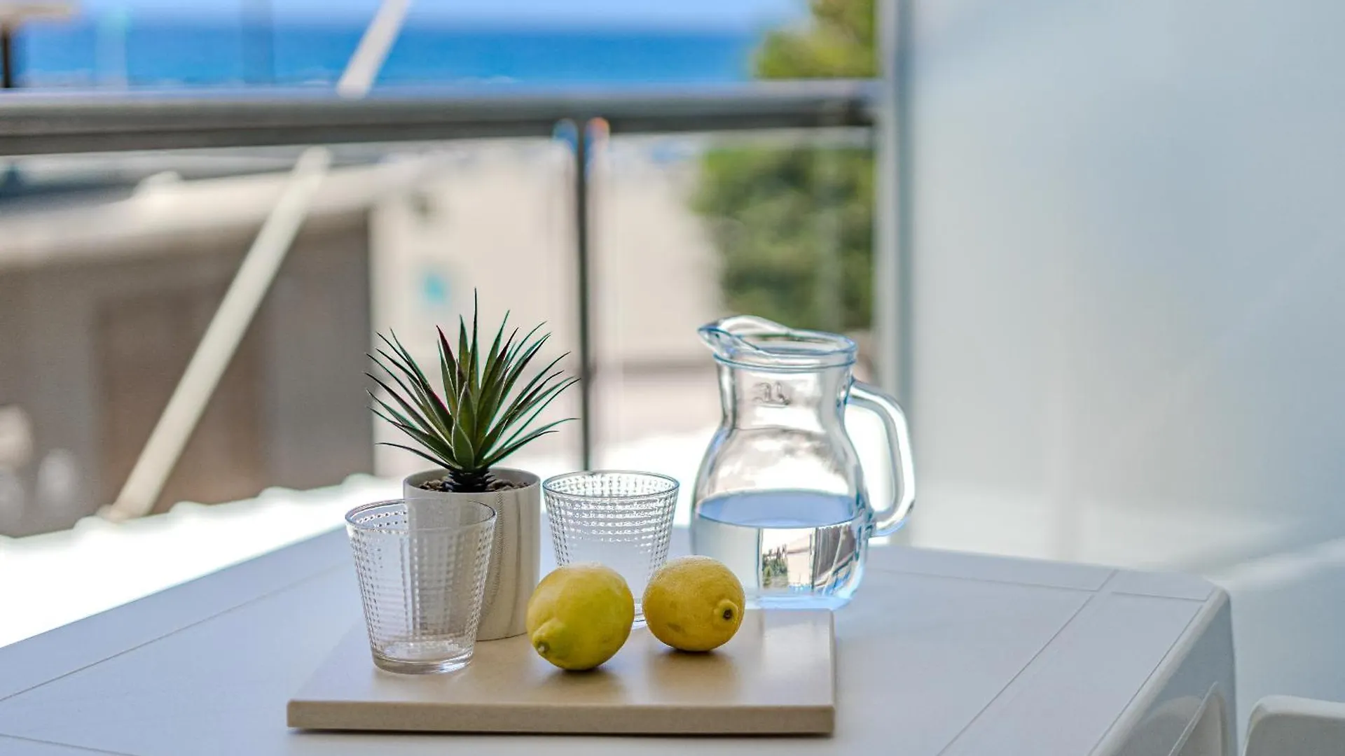 Rentonthebeach Studio Nº7 Los Cristianos  0*, Los Cristianos (Tenerife) İspanya