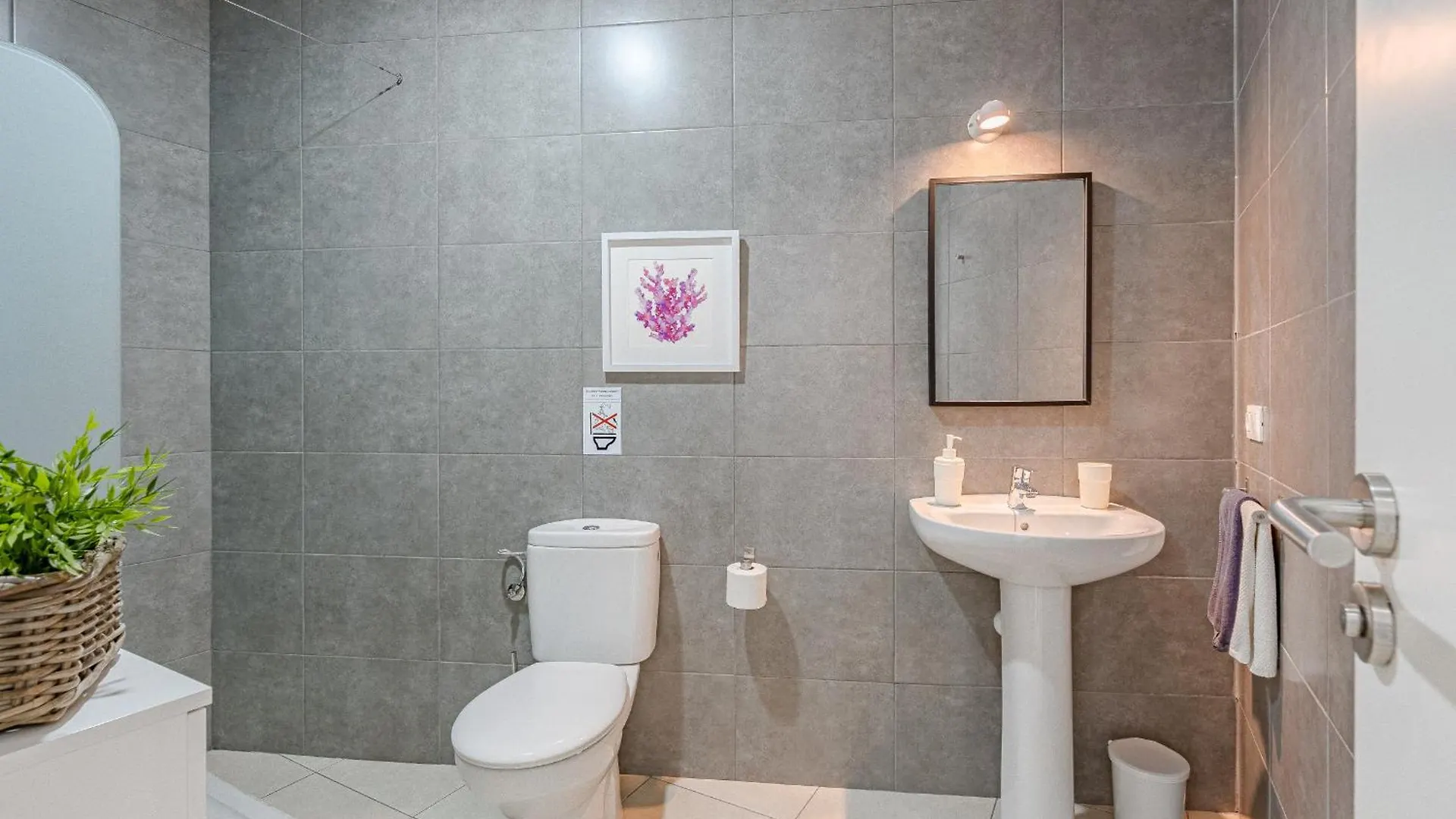 Daire Rentonthebeach Studio Nº7 Los Cristianos
